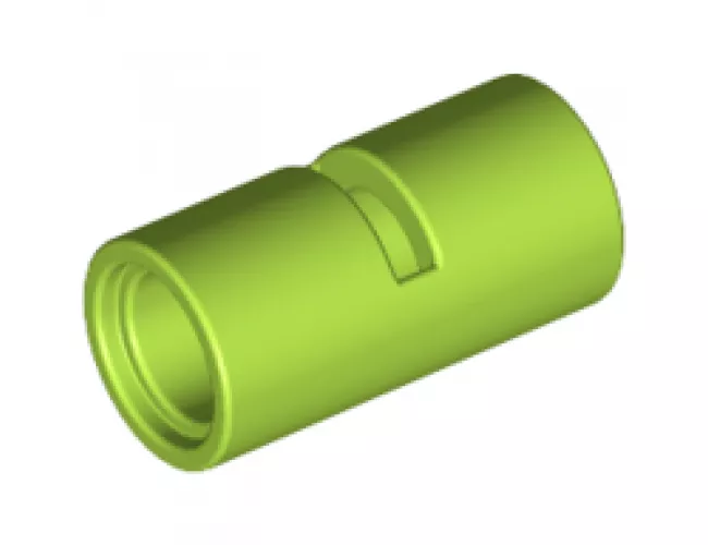 Technic, Connector Pin Round 2L with Slot (Pin Joiner Round)