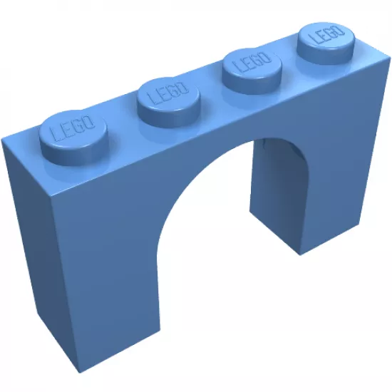 Arch 1 x 4 x 2