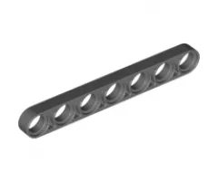 Technic, Liftarm Thin 1 x 7