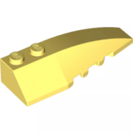 Wedge 6 x 2 Right