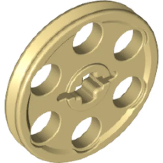 Wheel Technic Wedge Belt Pulley