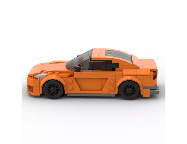 R35 GTR