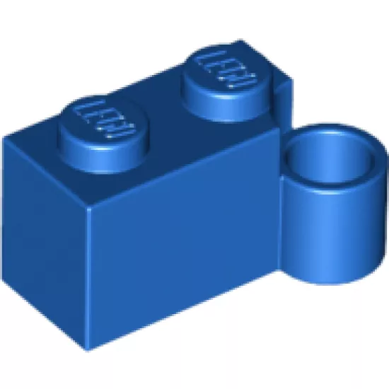 Hinge Brick 1 x 4 Swivel Base