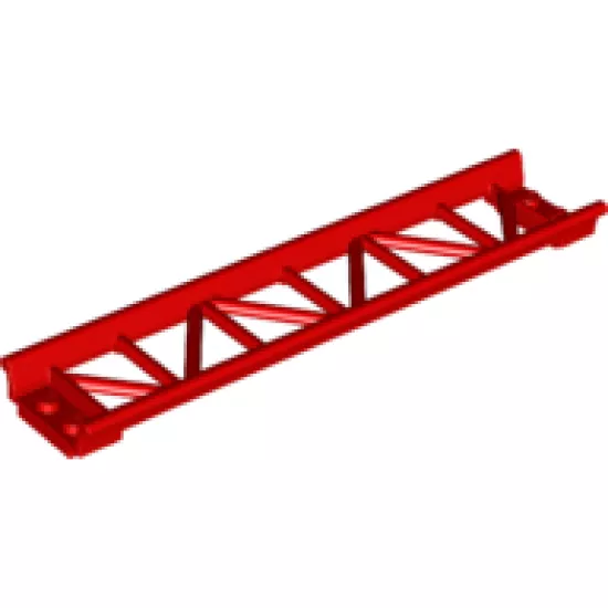 Train, Track Roller Coaster Straight 16L