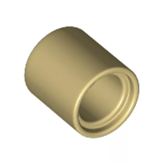 Technic, Liftarm Thick 1 x 1 (1L Spacer) - [Formerly Technic, Connector Pin Round 1L (Spacer)]