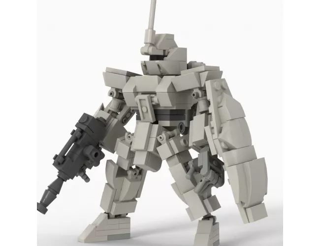 RX-0 Unicorn Micro Scale