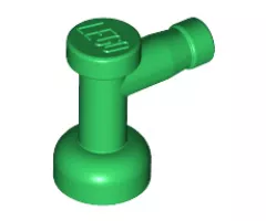 Tap 1 x 1 without Hole in Nozzle End