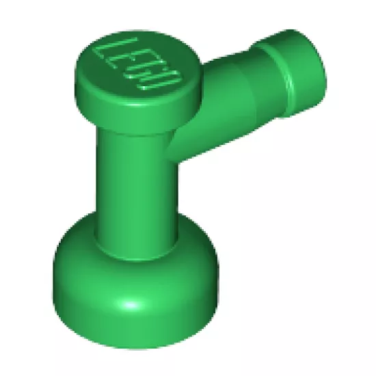Tap 1 x 1 without Hole in Nozzle End