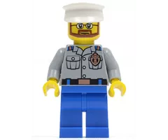 Coast Guard City - Captain