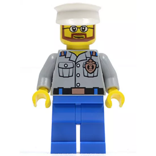 Coast Guard City - Captain