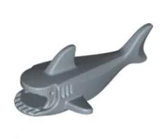Animal, Body Part Shark Middle with Gills