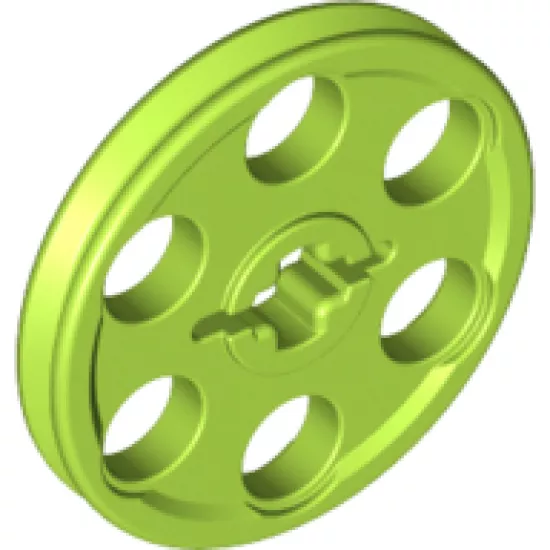 Wheel Technic Wedge Belt Pulley