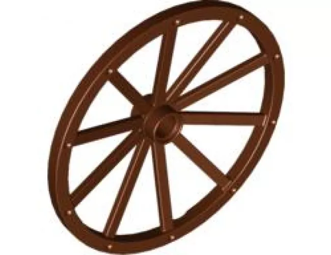 Wheel Wagon 56mm