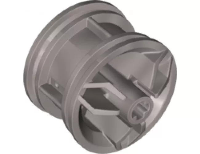 Wheel 30.4mm D. x 20mm with Center Axle Holes Motorcycle