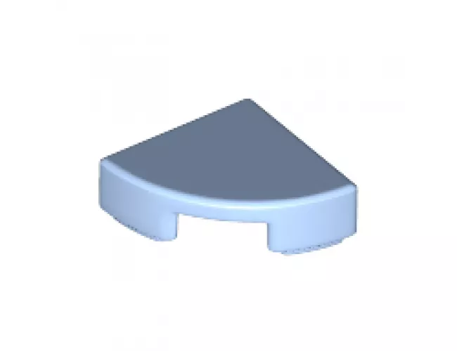 Tile, Round 1 x 1 Quarter