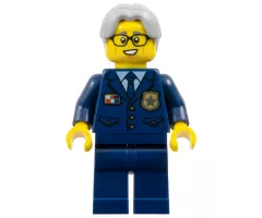Police Chief - Wheeler