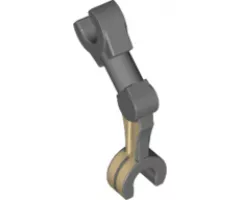 Arm Mechanical, General Grievous with Tan Pattern on Left