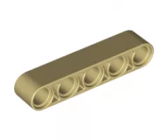 Technic, Liftarm Thick 1 x 5
