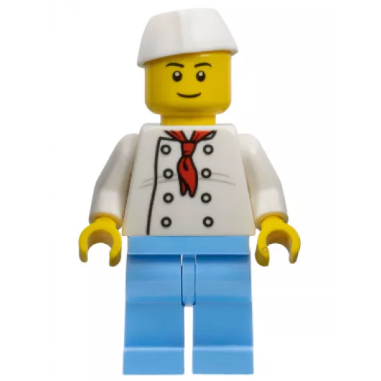 Chef - Fishmonger