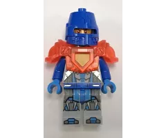 King's Guard - Trans-Neon Orange Breastplate