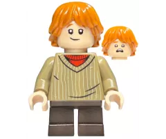 Ron Weasley, Dark Tan Sweater