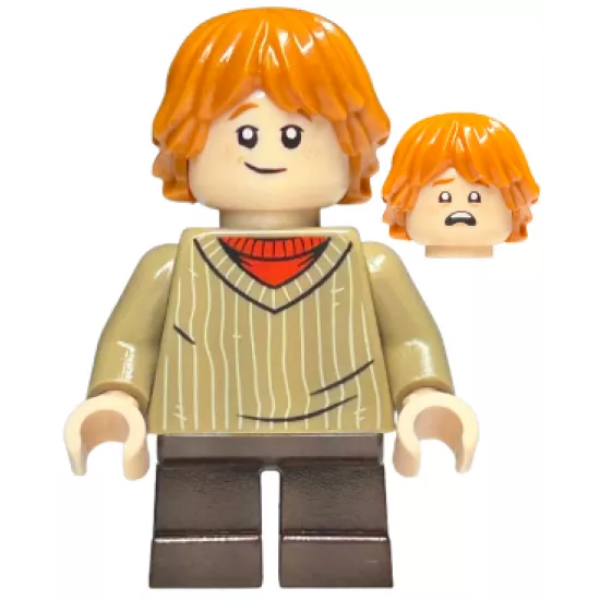 Ron Weasley, Dark Tan Sweater