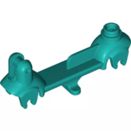 Riding Cycle Kick Scooter Body