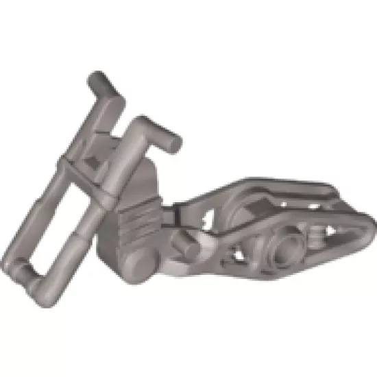 Riding Cycle Motorcycle Chassis, Snowmobile