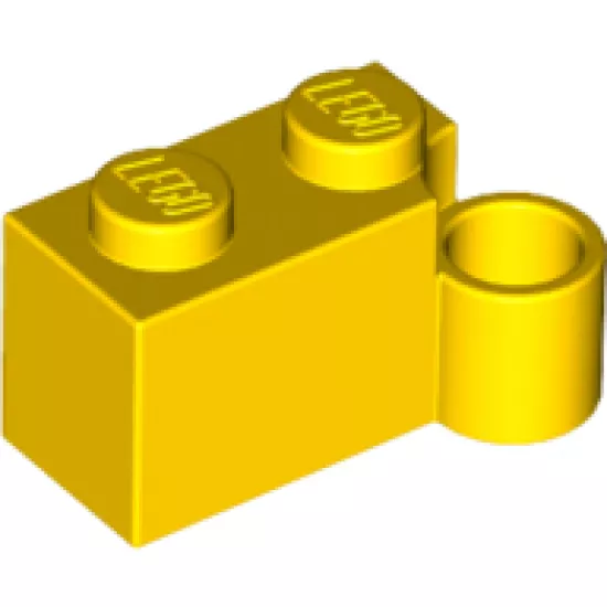 Hinge Brick 1 x 4 Swivel Base