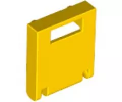 Container Box 2 x 2 x 2 Door with Slot
