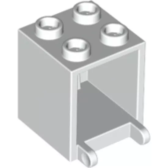 Container Box 2 x 2 x 2