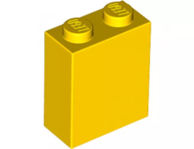 Brick 1 x 2 x 2 with Inside Stud Holder
