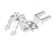 Riding Cycle Motorcycle Chassis, Clip for Handle