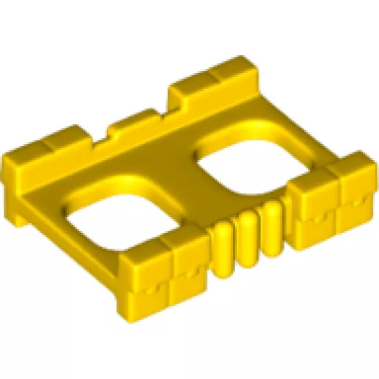 Minifigure, Body Wear Utility Belt