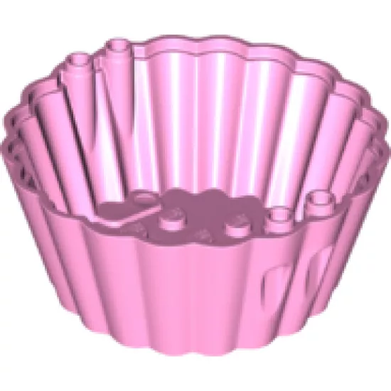 Container Cupcake / Muffin Cup 8 x 8 x 3