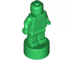 Minifigure, Utensil Statuette / Trophy