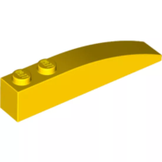 Slope, Curved 6 x 1