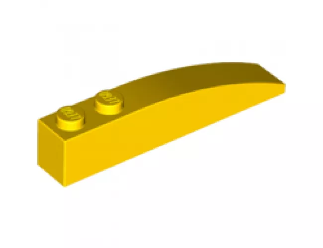 Slope, Curved 6 x 1