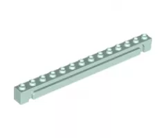 Brick, Modified 1 x 14 with Groove