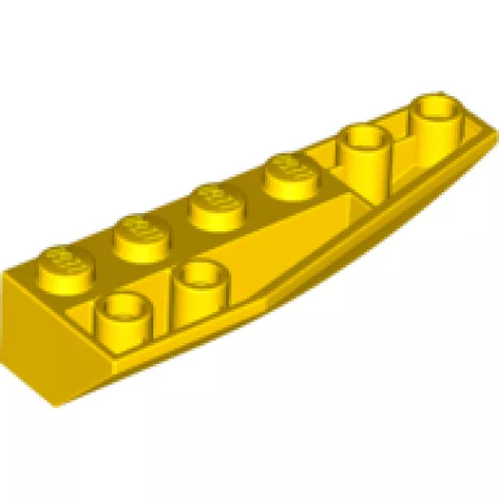 Wedge 6 x 2 Inverted Right