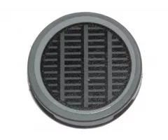 Tile, Round 2 x 2 with Bottom Stud Holder with SW Millennium Falcon Grille Pattern (Sticker) - Sets 75105 / 75257