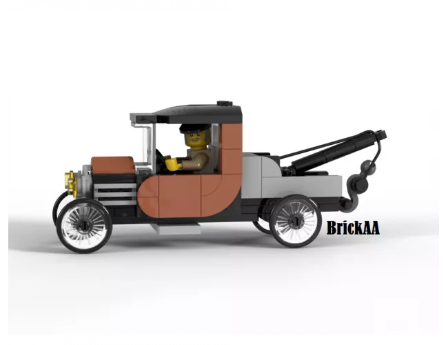 Little classics #23 - Tow truck