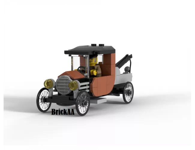 Little classics #23 - Tow truck