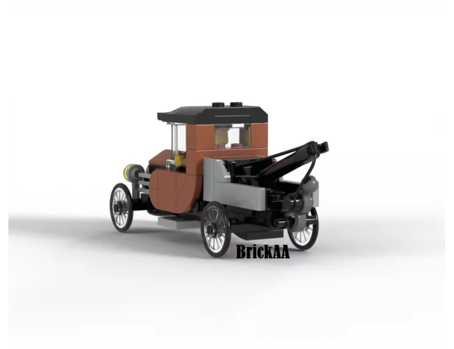 Little classics #23 - Tow truck
