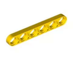 Technic, Liftarm Thin 1 x 6
