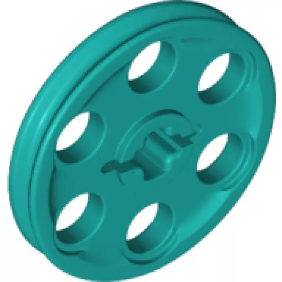 Wheel Technic Wedge Belt Pulley