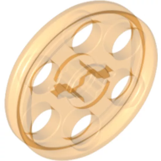Wheel Technic Wedge Belt Pulley