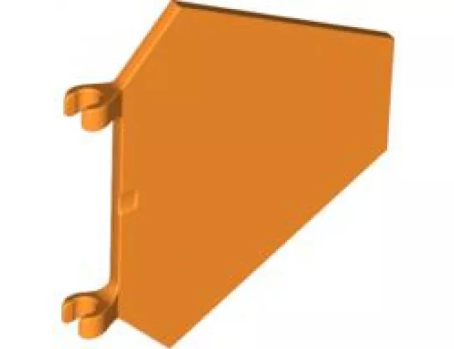 Flag 5 x 6 Hexagonal