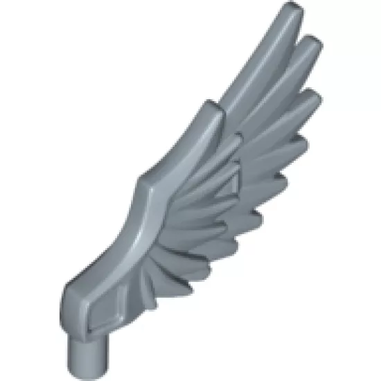 Minifigure, Body Wear Wing Feathered