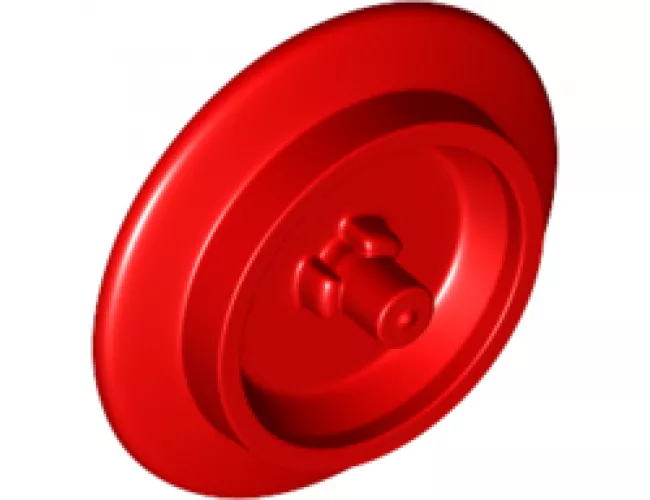 Wheel Train RC with Pins